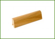 DĄB 38 x 19 - drewniana fornirowana-lakierowana SL